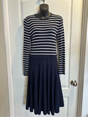 2. NWT RL Knit Midi Dress